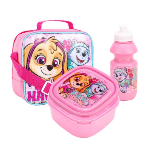 PAW PATROL LUNCH BAG, Bags and Lunchboxes