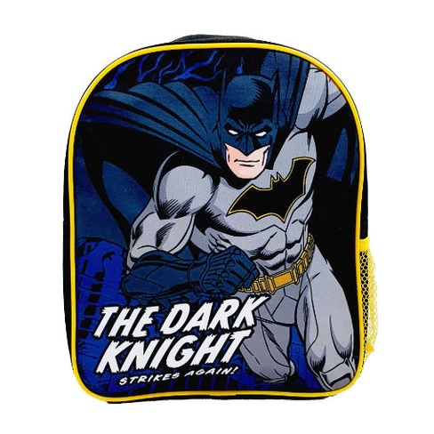 BATMAN BACKPACK Havering Schoolwear London Ltd