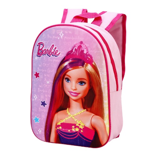 BARBIE 3D BACKPACK - Havering Schoolwear London Ltd