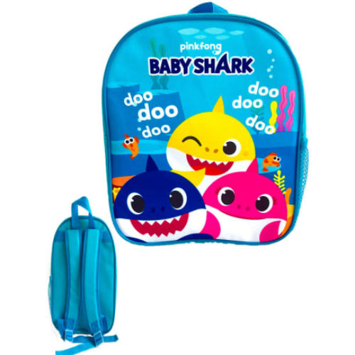 BABY SHARK BACKPACK, Back Pack