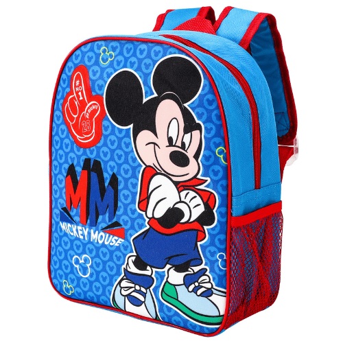 MICKEY MOUSE BACKPACK, Back Pack
