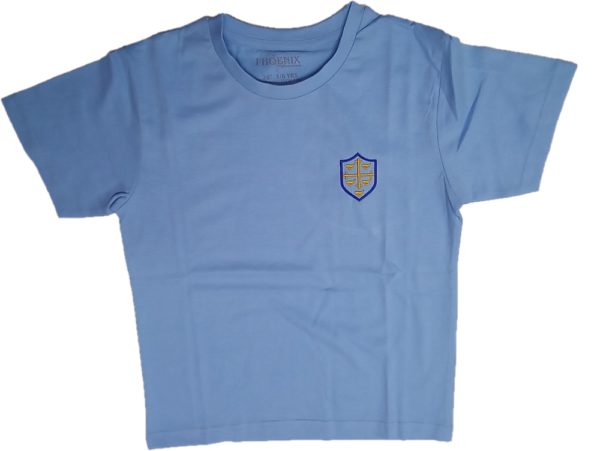 ST EDWARDS PRIMARY PE T-SHIRT, St Edward's Primary