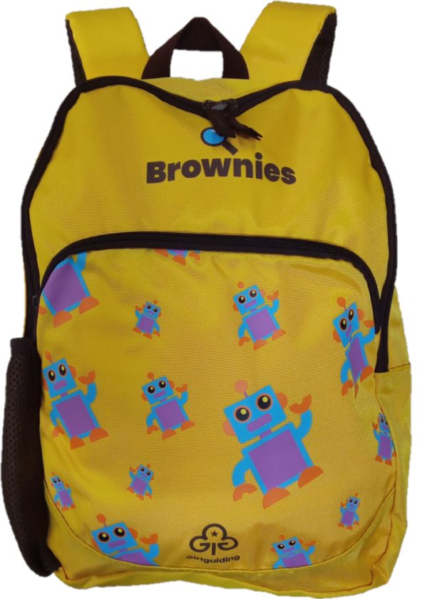 BROWNIES BACKPACK, Brownies