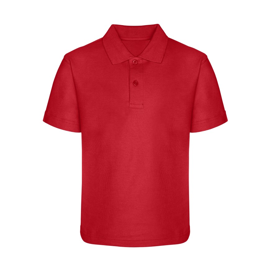 INNOVATION POLO - RED, Polo & T-Shirts