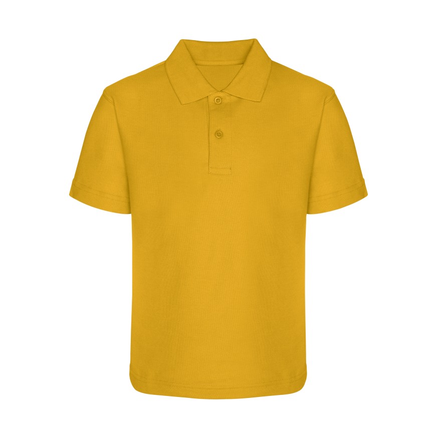 INNOVATION POLO DEEP GOLD