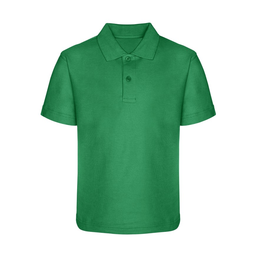 INNOVATION POLO - EMERALD, Polo & T-Shirts