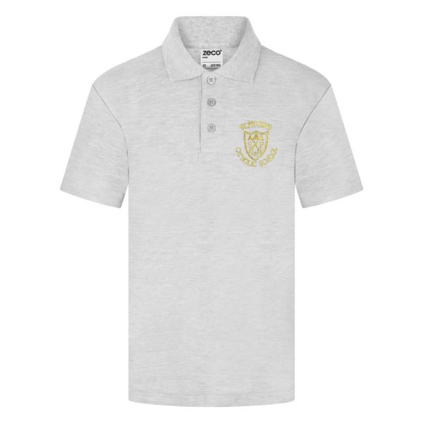 ST PETERS ROMFORD POLO SHIRT, St Peters Romford