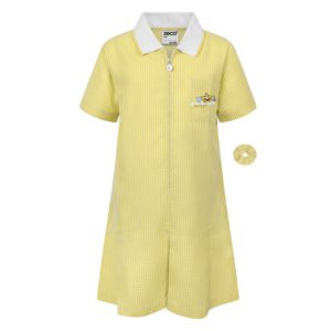 STARBRIGHT SUMMER DRESS, Starbright Day Nursery