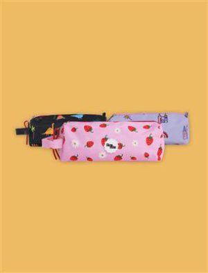ROAMIE PENCIL CASES, Stationery, Pencil Cases & Rulers
