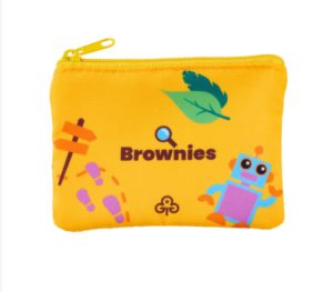 BROWNIE PURSE, Brownies