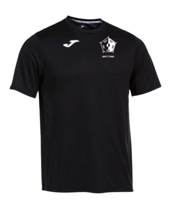 BRITTONS PE T-SHIRT - YR7 COMPULSORY, Brittons