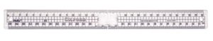 HELIX OXFORD FOLDING RULER, Stationery, Pencil Cases & Rulers
