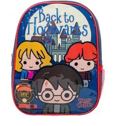 HARRY POTTER BACKPACK, Back Pack