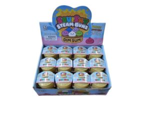 SQUISHY DUMPLING, Stationery, Fidget Products