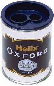 OXFORD BARREL SHARPENER, Sharpeners & Erasers