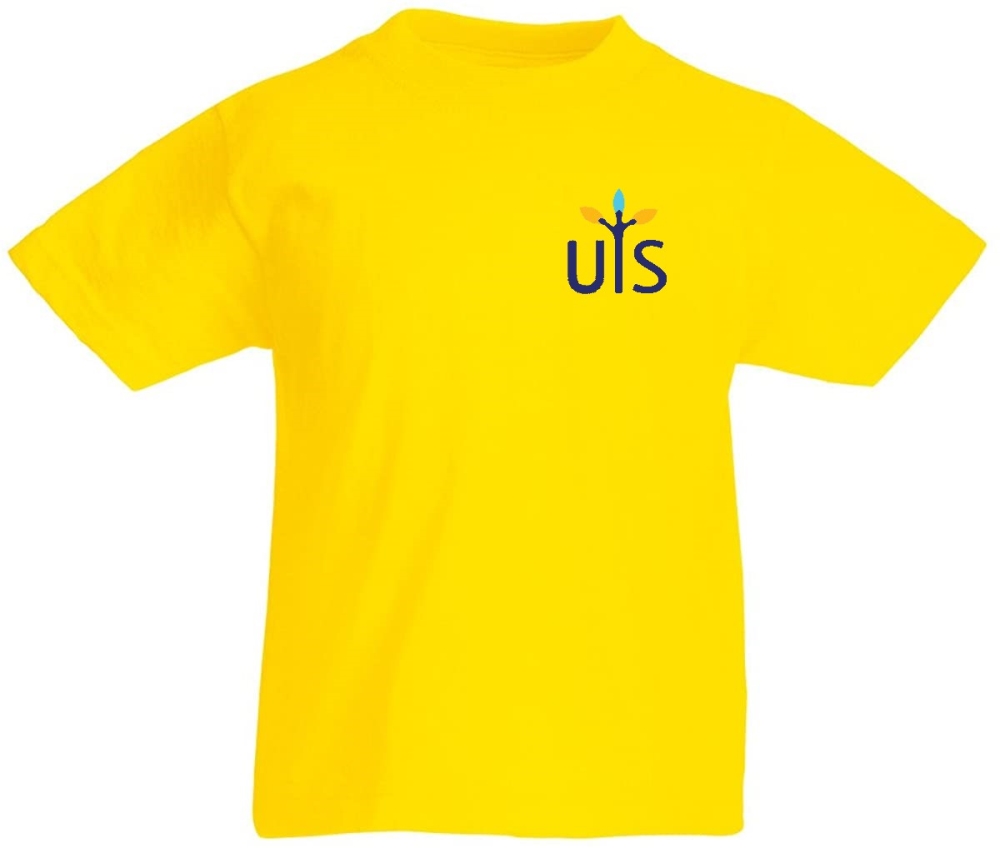UPMINSTER INFANTS PE T-SHIRT, Upminster Infant