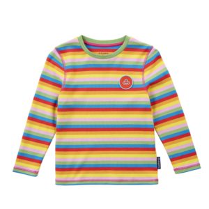 RAINBOW LONG SLEEVE T-SHIRT, Rainbows