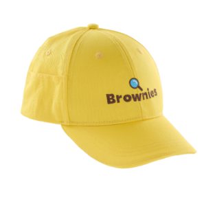 BROWNIES BASEBALL CAP, Brownies