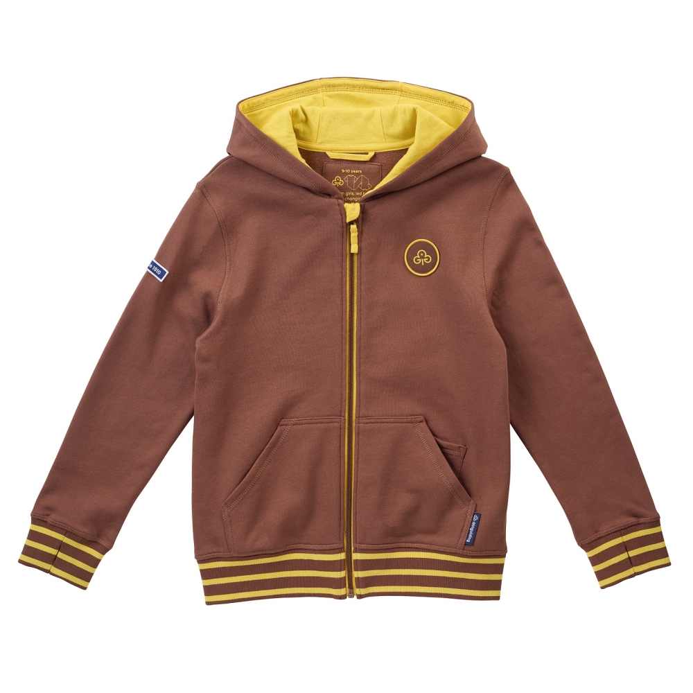 Brownies Hoodie - Available late September 2026, Brownies