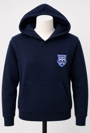 ST MARYS HX P.E. HOODIE, St Mary's Hornchurch