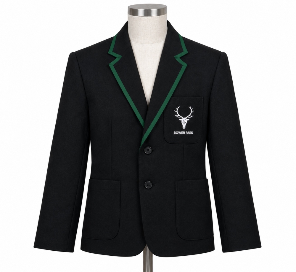 BOWER PARK BOYS BLAZER, Bower Park