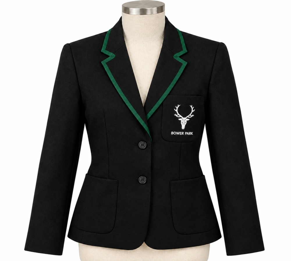 BOWER PARK GIRLS BLAZER, Bower Park